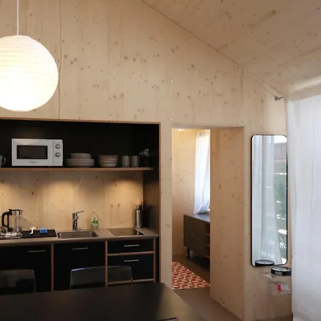 Apartment Union Fabrik *