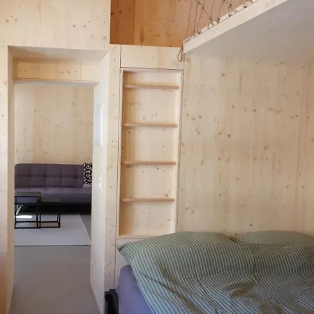 Apartment Union Fabrik Bern