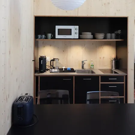 Apartment Union Fabrik Bern